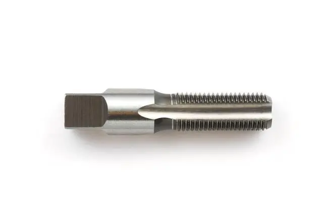 Alt view image 3 of 3 - ModMyMods High-Speed Steel British Standard Thread Tap - 1/4"-19 BSPP (MOD-0005)