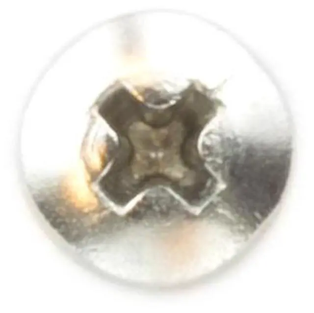 Alt view image 5 of 6 - ModMyMods M3 x 35mm Phillips Pan-Head Screw - Stainless Steel (MOD-0007)