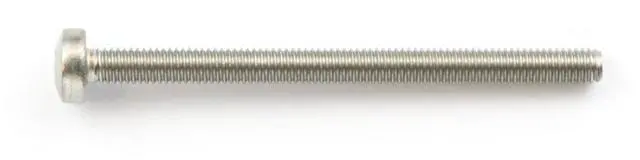 Alt view image 6 of 6 - ModMyMods M3 x 40mm Phillips Pan-Head Screw - Stainless Steel (MOD-0008)