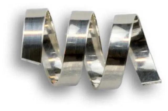 Alt view image 7 of 7 - ModMyMods Anti-Bacterial .999 Pure Silver Kill-Coil (MOD-0013)