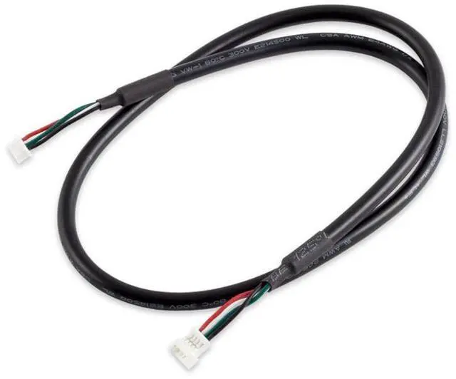 Alt view image 2 of 2 - Aquacomputer RGBpx Extension Cable - 50 cm (53287)