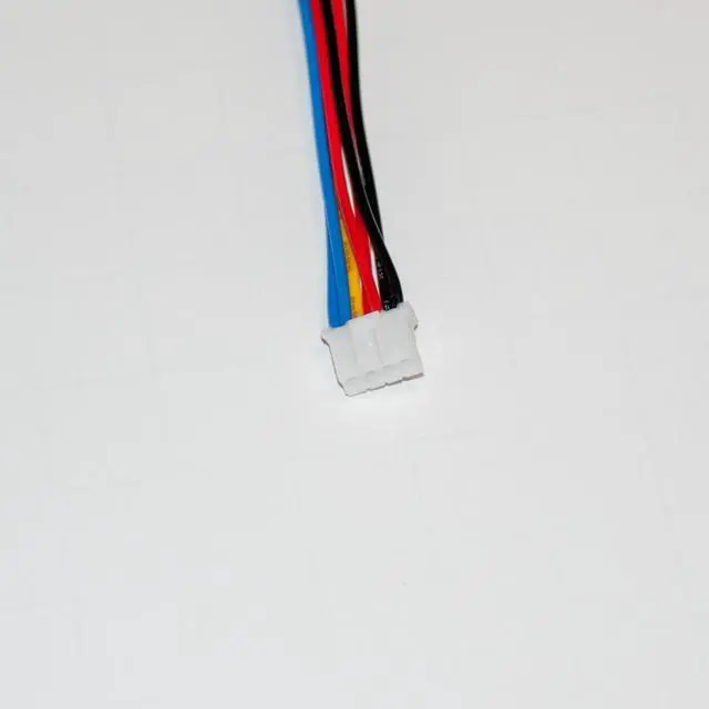 Alt view image 6 of 6 - Mini 4-Pin to 2 x 4-Pin PWM Fan Adapter (CAB004)