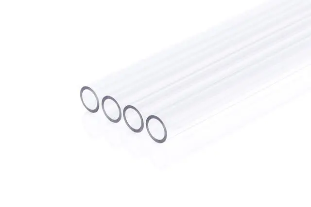 Alt view image 5 of 7 - Alphacool Eisrohr 12/9mm PETG HardTube 80cm - 4pcs (18632)