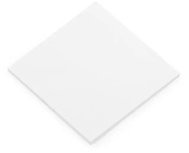 Alt view image 3 of 4 - Alphacool Eisschicht Ultra Soft Thermal Pad 3W/mk 50x50x3mm, 7W/mK, White (13007)