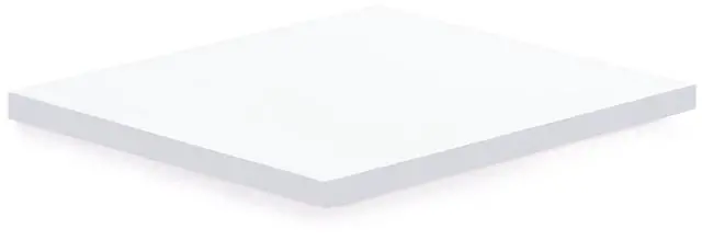 Alt view image 4 of 4 - Alphacool Eisschicht Ultra Soft Thermal Pad 3W/mk 50x50x3mm, 7W/mK, White (13007)