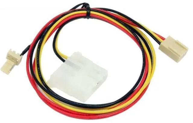Alt view image 3 of 3 - Aquacomputer Poweradjust Connection Cable for Laing DDC Pumps (53053)