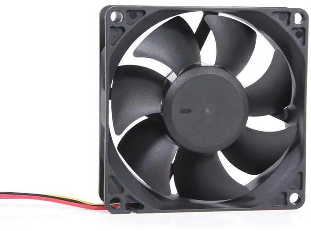 Alt view image 6 of 7 - Alphacool SL-15 PWM Fan 600-1800rpm - 120x120x15mm (24833)