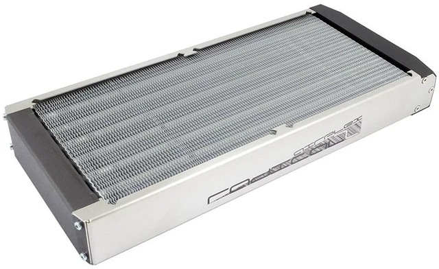 Alt view image 8 of 9 - Aquacomputer Airplex Radical Radiator, 2/280
