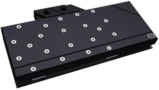 Alt view image 4 of 6 - Alphacool Eisblock Aurora Acetal GPX-A Radeon RX 6800/6800XT/6900XT Reference with Backplate (11945)