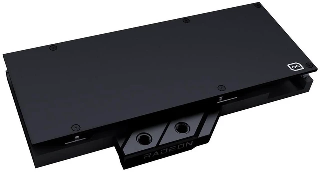 Alt view image 5 of 6 - Alphacool Eisblock Aurora Acetal GPX-A Radeon RX 6800/6800XT/6900XT Reference with Backplate (11945)