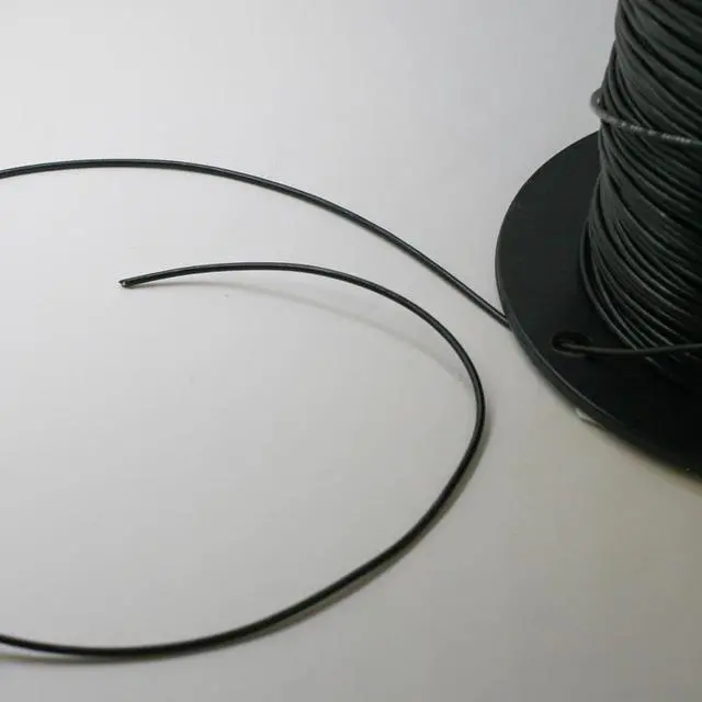 Alt view image 4 of 6 - ModMyMods MMM 18 AWG Ul1007 Hookup Wire - Black (MOD-0143)