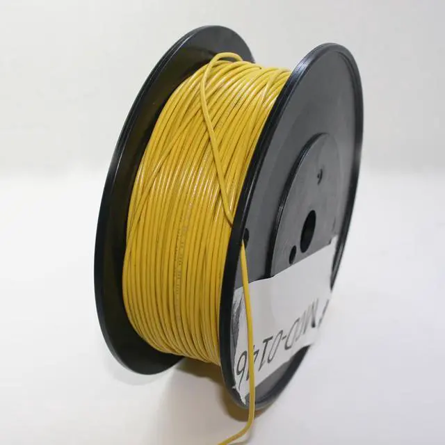 Alt view image 6 of 6 - ModMyMods MMM 18 AWG Ul1007 Hookup Wire - Yellow (MOD-0146)