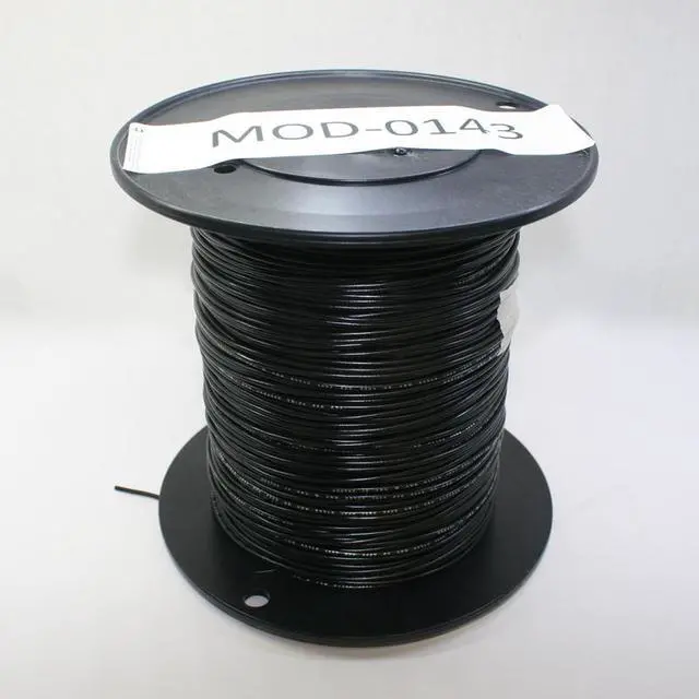 Alt view image 2 of 2 - ModMyMods MMM 18 AWG Ul1007 Hookup Wire 25' - Black (MOD-0147)