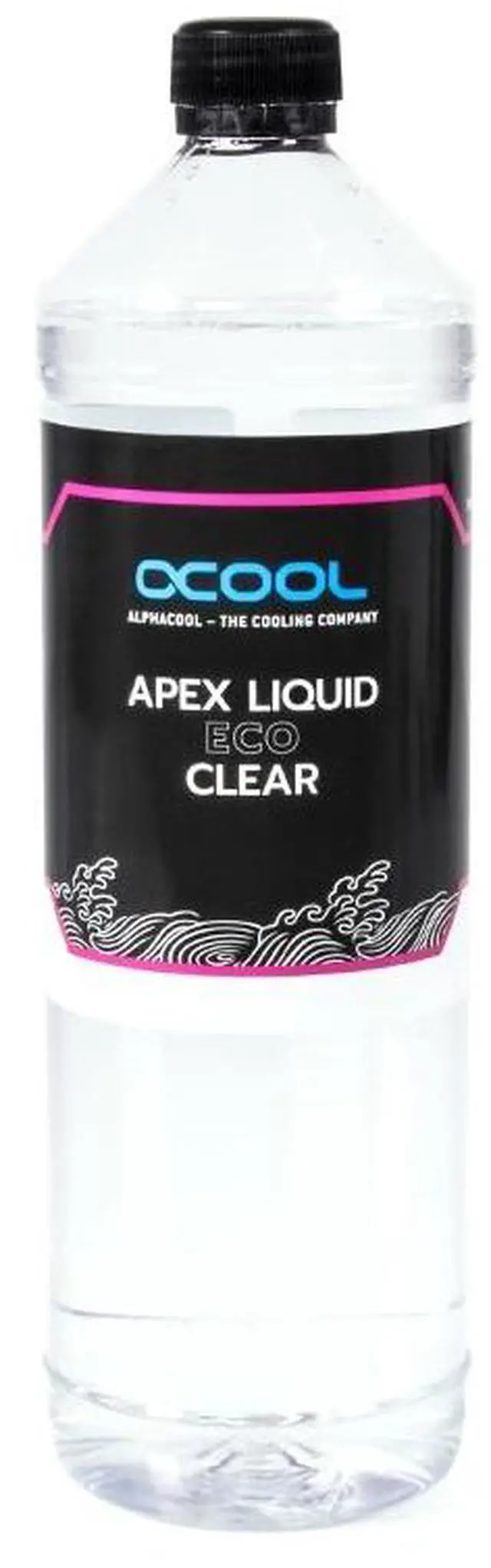 Alt view image 3 of 4 - Alphacool Apex Liquid ECO 1000ml Clear (18640)