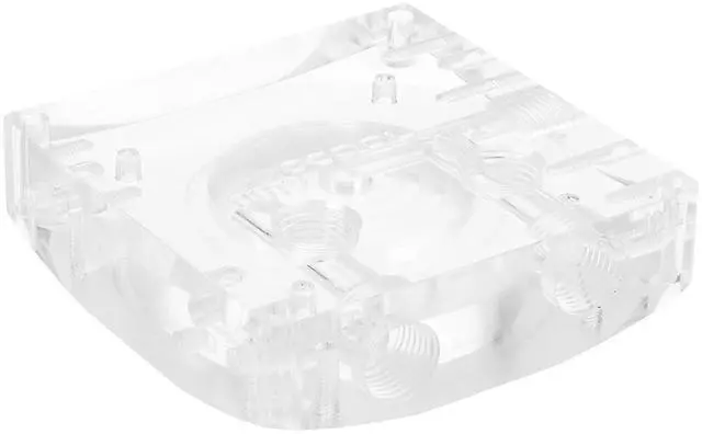 Alt view image 6 of 9 - Alphacool Eisdecke Laing DDC Top V2, Acrylic, Clear