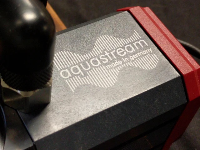 Alt view image 8 of 9 - Aquacomputer Aquastream XT USB 12V Pump, Ultimate Version