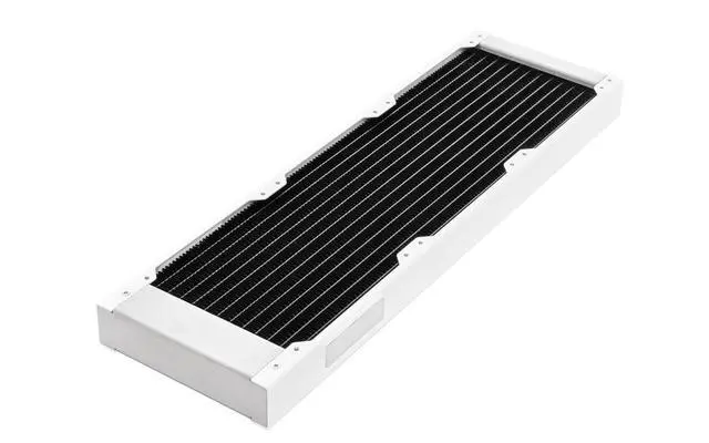 Alt view image 4 of 6 - Watercool HEATKILLER RAD 360-S White (24106)