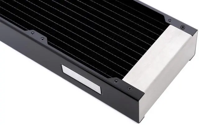 Alt view image 3 of 4 - Watercool HEATKILLER RAD 240-L Black (24113)