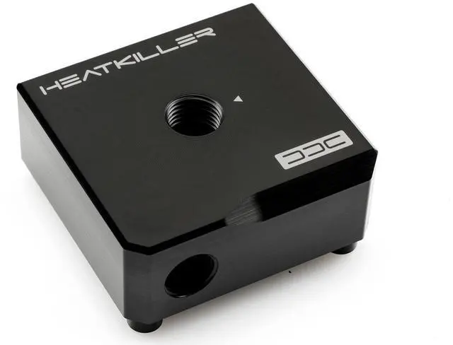 Alt view image 4 of 6 - Watercool HEATKILLER Singletop DDC - Black (31015)