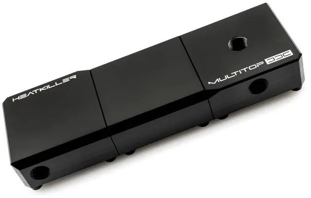 Alt view image 5 of 7 - Watercool HEATKILLER Multitop DDC X3 (31017)