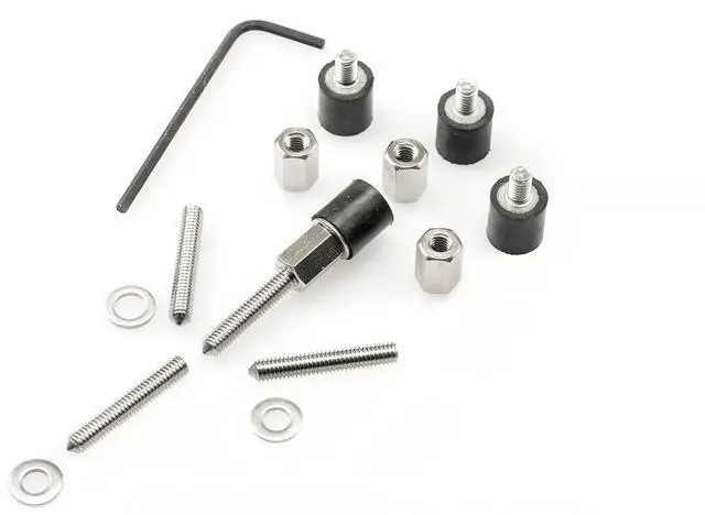 Alt view image 2 of 2 - Watercool HEATKILLER Multitop DDC Decoupling-Kit (31019)