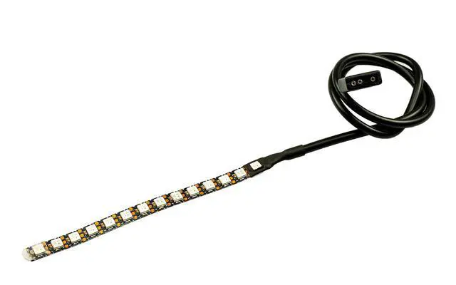 Alt view image 2 of 3 - Watercool HEATKILLER High Luminous aRGB LED Stripe S (78041)