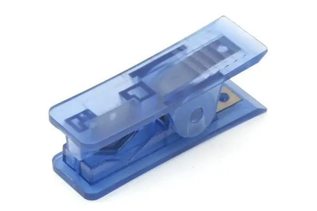 Alt view image 2 of 2 - Flexible Tube Cutter - Blue (60000)