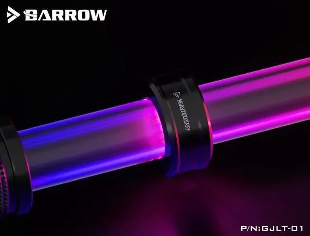 Alt view image 7 of 7 - Barrow LRC2.0 Luminous Kit for 14mm Tubes (GJLT-01)