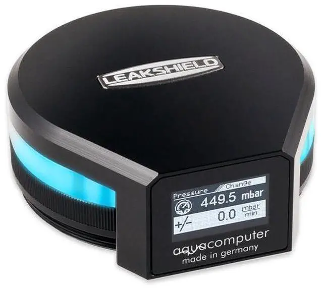 Alt view image 4 of 6 - Aquacomputer LEAKSHIELD Leakage Protection System for ULTITUBE (34137)
