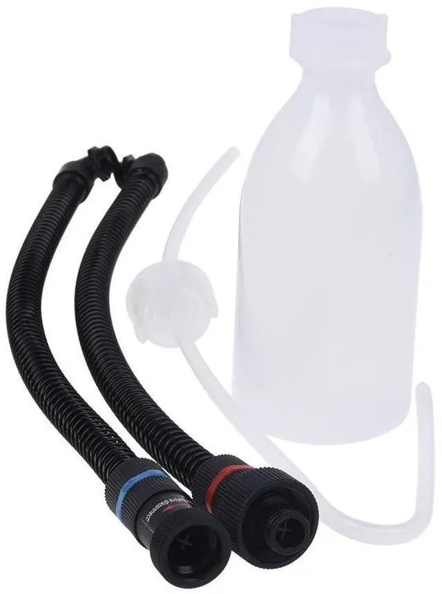 Alt view image 12 of 13 - Alphacool Eisbaer Quick-Connect Extension Kit