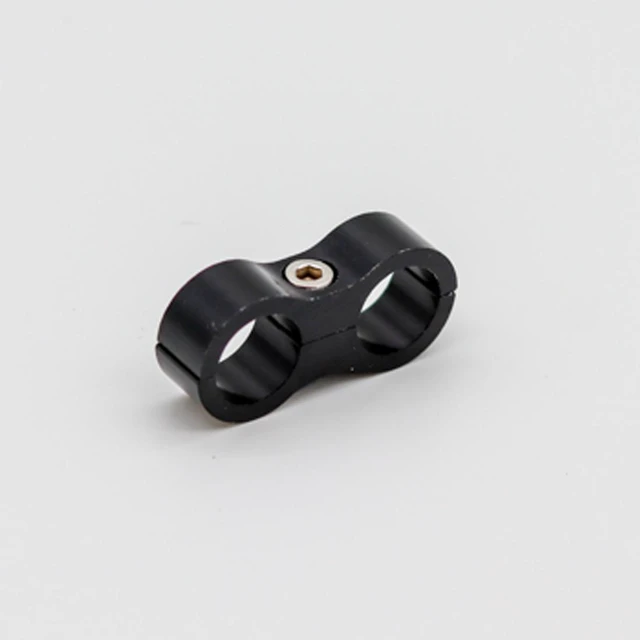 Alt view image 7 of 7 - ModMyMods ModClamp - 16mm (5/8") AN 8 Tubing Management Clamp - Black (MOD-0312)