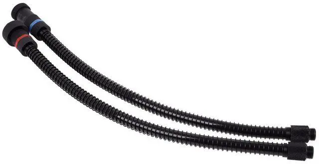 Alt view image 9 of 11 - Alphacool Eisbaer GPX Extension Set with Straight Connectors