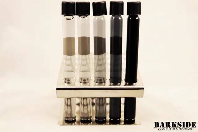 Alt view image 5 of 6 - Darkside Protector View Coloring Dye Concentrate 35ml â Black UV (DS-1162)