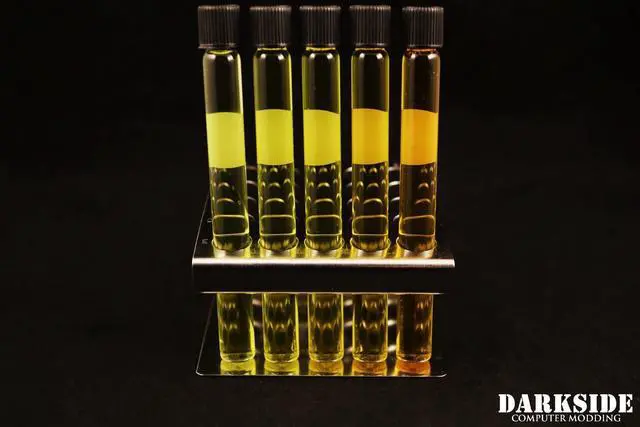 Alt view image 5 of 6 - Darkside Protector View Coloring Dye Concentrate 35ml â Yellow (DS-1164)