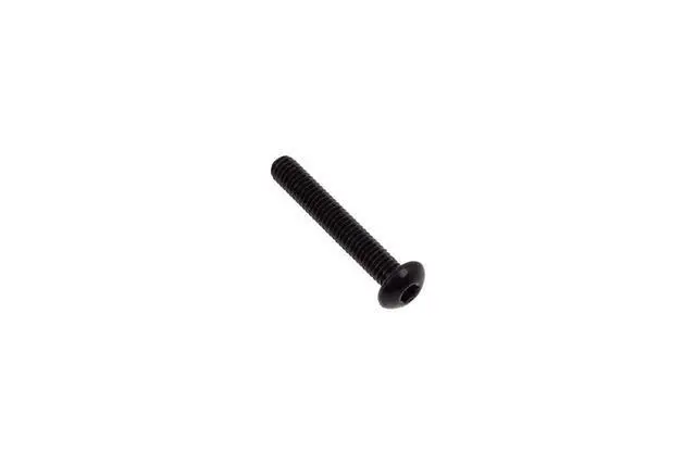 Alt view image 4 of 5 - ModMyMods M4 x 25 Hex Button Head Screw, Black (1012905)