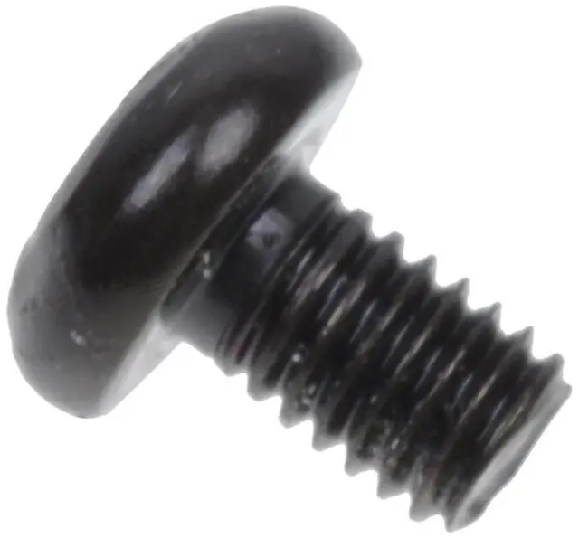 Alt view image 3 of 4 - ModMyMods M3 x 4 Hex Button Head Screw, Black (94620)