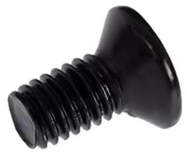 Alt view image 4 of 4 - ModMyMods M3 x 6 Philips Flat Screw - Black (94264)