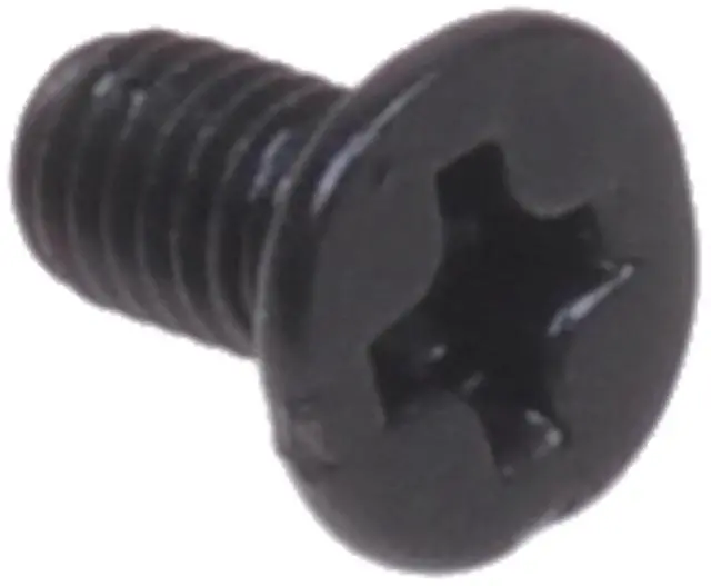 Alt view image 3 of 4 - ModMyMods M4 x 11 Philips Flat Screw - Black (94619)