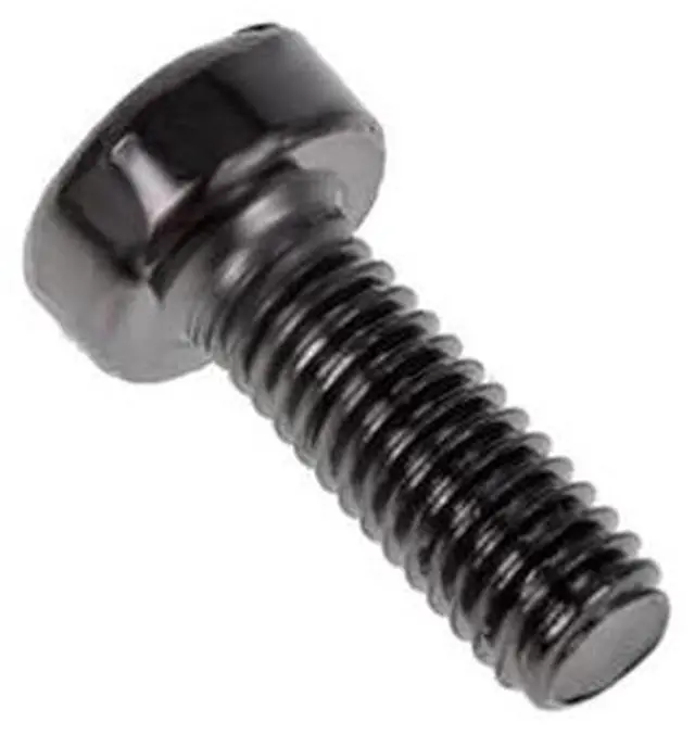 Alt view image 5 of 5 - ModMyMods M3 x 8 Hex Button Head Screw, Black (1011689)