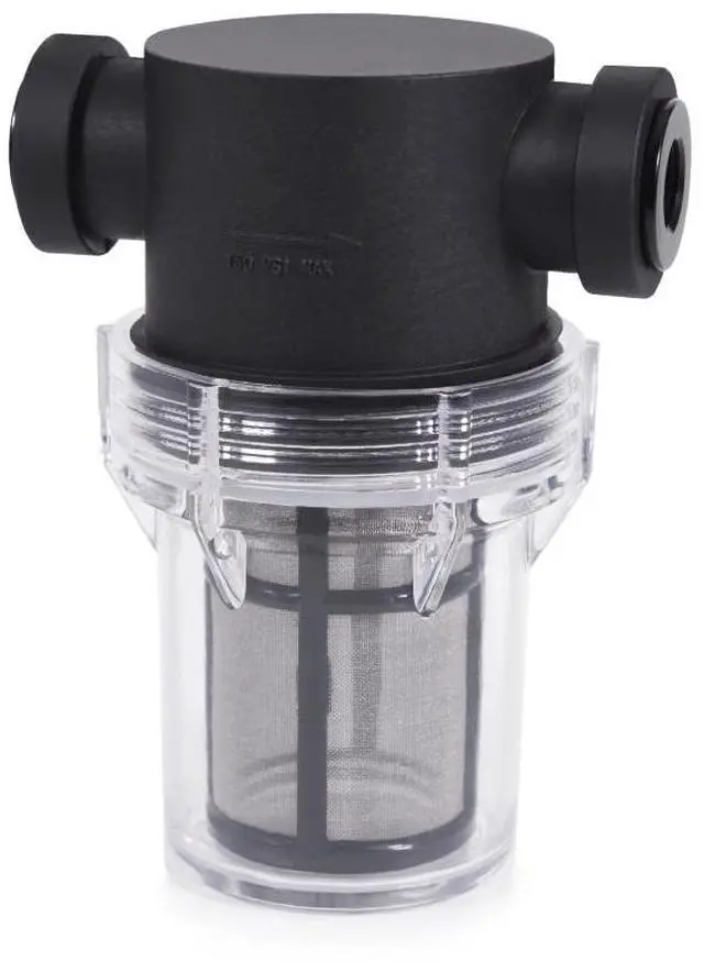 Alt view image 4 of 6 - Alphacool ES BIG Inline Particle Filter (29145)