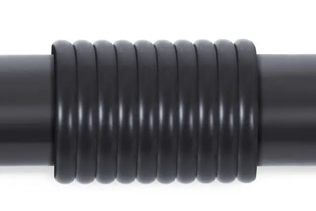 Alt view image 7 of 7 - Alphacool EPDM Tube 13/10 - Black 1m (3,28ft) Retailbox (18662)