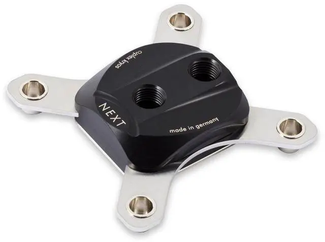 Alt view image 2 of 6 - Aquacomputer Cuplex Kryos NEXT 1700, Acetal/Nickel (21848)
