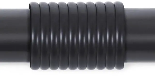 Alt view image 7 of 7 - Alphacool EPDM Tube 11/8 - Black 1m (3,28ft) Retailbox (18663)