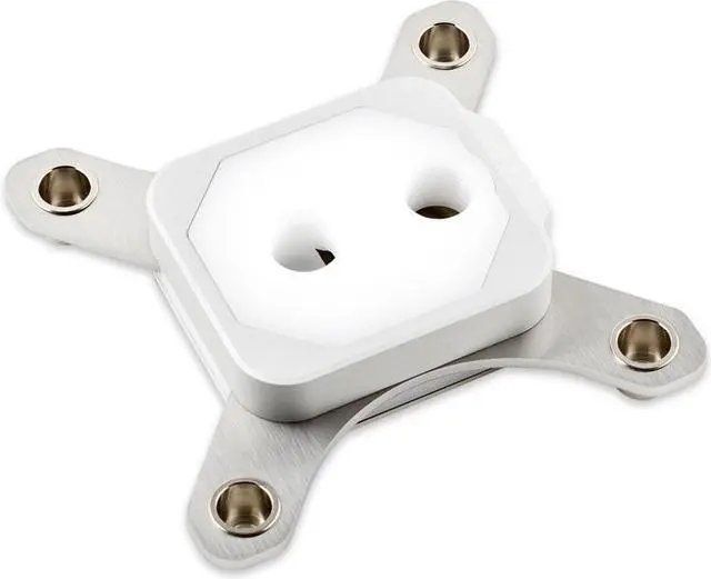 Alt view image 4 of 6 - Aquacomputer Cuplex Kryos NEXT RGBpx 1700, Acetal/Nickel (21872)