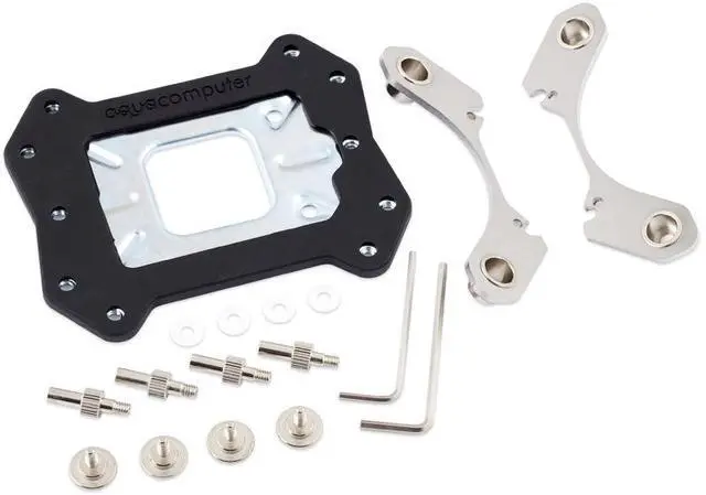 Alt view image 2 of 2 - Aquacomputer Conversion Kit Socket 1700 for WAC Aquacomputer Cuplex Kryos NEXT (21879)