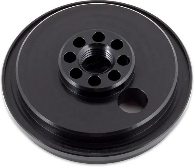 Alt view image 2 of 2 - Aquacomputer Mounting Kit Aqualis 450/880 for LEAKSHIELD (34145)