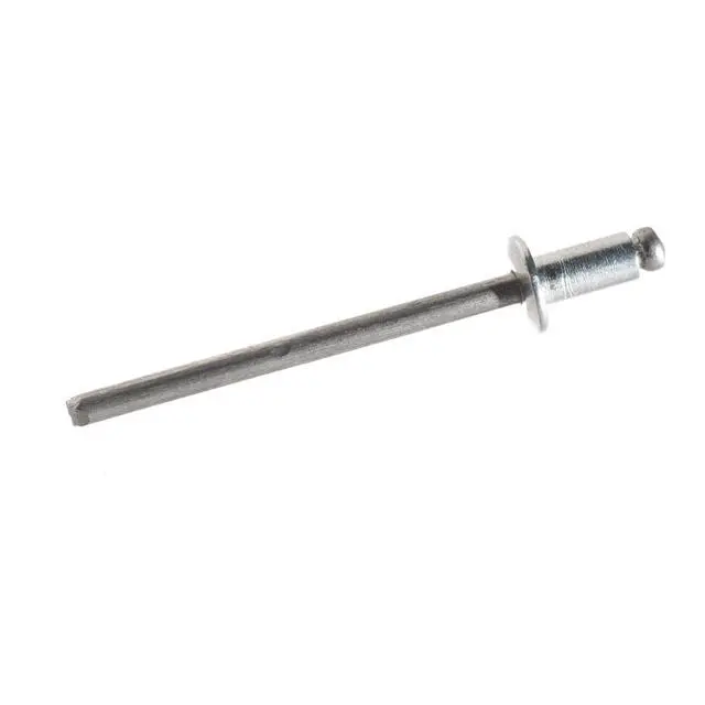 Alt view image 5 of 5 - ModMyMods 1/8" (3mm) Domed Aluminum Rivets - 10 Pack (MOD-0197)