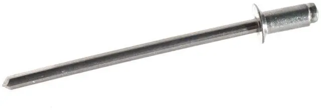 Alt view image 4 of 4 - ModMyMods 1/8" (3mm) Countersunk Aluminum Rivets - 10 Pack (MOD-0198)