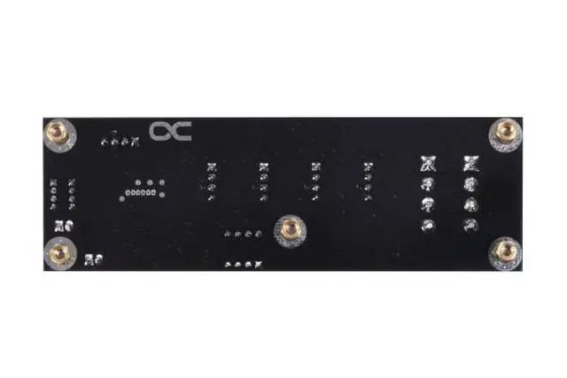 Alt view image 4 of 4 - Alphacool ES Guardian 4Port Powerfan Hub (26158)