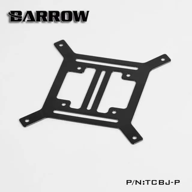 Alt view image 4 of 6 - Barrow Pump Mounting Bracket for 120mm Radiators (TCBJ-P)